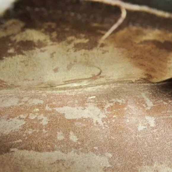 Authentic LOUIS VUITTON Marly Dragonne Monogram Pochette Clutch Hand Bag - Picture 11 of 11